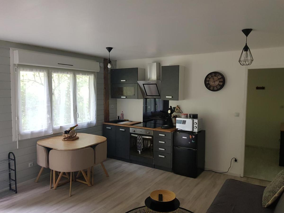 קורנימו Appartement Cosy Calme A L'Oree Du Bois מראה חיצוני תמונה